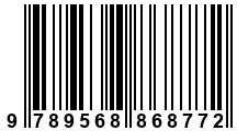 Código de Barras de '.9789568868772.'