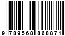 Código de Barras de '.9789568868871.'