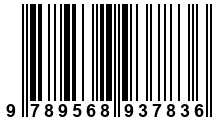 Código de Barras de '.9789568937836.'
