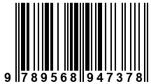 Código de Barras de '.9789568947378.'