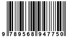 Código de Barras de '.9789568947750.'