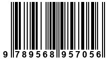 Código de Barras de '.9789568957056.'