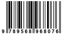 Código de Barras de '.9789568968076.'