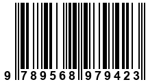 Código de Barras de '.9789568979423.'