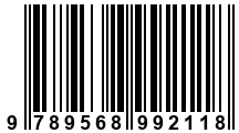 Código de Barras de '.9789568992118.'