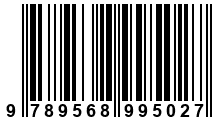 Código de Barras de '.9789568995027.'