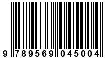 Código de Barras de '.9789569045004.'