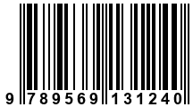 Código de Barras de '.9789569131240.'