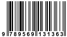 Código de Barras de '.9789569131363.'
