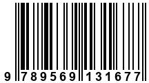 Código de Barras de '.9789569131677.'