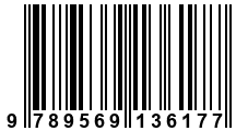 Código de Barras de '.9789569136177.'