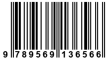 Código de Barras de '.9789569136566.'