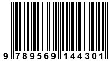 Código de Barras de '.9789569144301.'