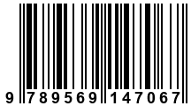Código de Barras de '.9789569147067.'