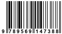 Código de Barras de '.9789569147388.'