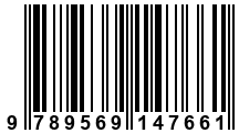 Código de Barras de '.9789569147661.'