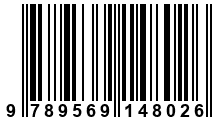Código de Barras de '.9789569148026.'