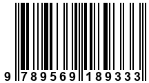 Código de Barras de '.9789569189333.'