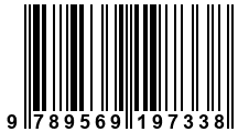 Código de Barras de '.9789569197338.'