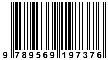 Código de Barras de '.9789569197376.'