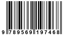 Código de Barras de '.9789569197468.'