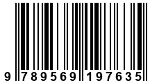 Código de Barras de '.9789569197635.'