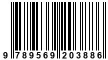 Código de Barras de '.9789569203886.'