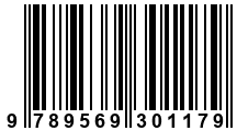 Código de Barras de '.9789569301179.'