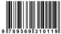 Código de Barras de '.9789569310119.'