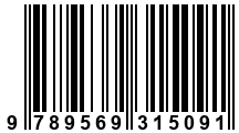 Código de Barras de '.9789569315091.'