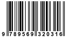 Código de Barras de '.9789569320316.'
