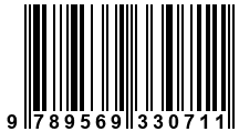 Código de Barras de '.9789569330711.'