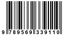 Código de Barras de '.9789569339110.'