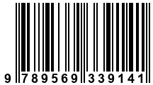 Código de Barras de '.9789569339141.'