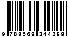 Código de Barras de '.9789569344299.'
