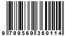 Código de Barras de '.9789569360114.'