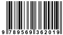 Código de Barras de '.9789569362019.'