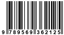 Código de Barras de '.9789569362125.'