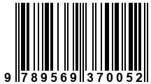 Código de Barras de '.9789569370052.'