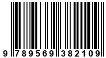 Código de Barras de '.9789569382109.'
