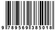 Código de Barras de '.9789569385018.'