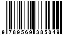 Código de Barras de '.9789569385049.'
