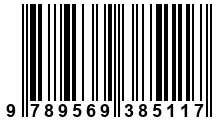 Código de Barras de '.9789569385117.'