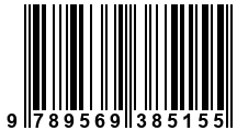 Código de Barras de '.9789569385155.'