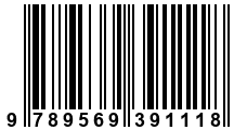 Código de Barras de '.9789569391118.'