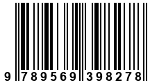 Código de Barras de '.9789569398278.'
