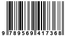 Código de Barras de '.9789569417368.'