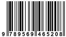 Código de Barras de '.9789569465208.'