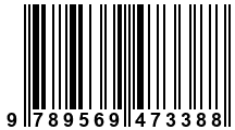 Código de Barras de '.9789569473388.'