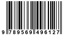 Código de Barras de '.9789569496127.'